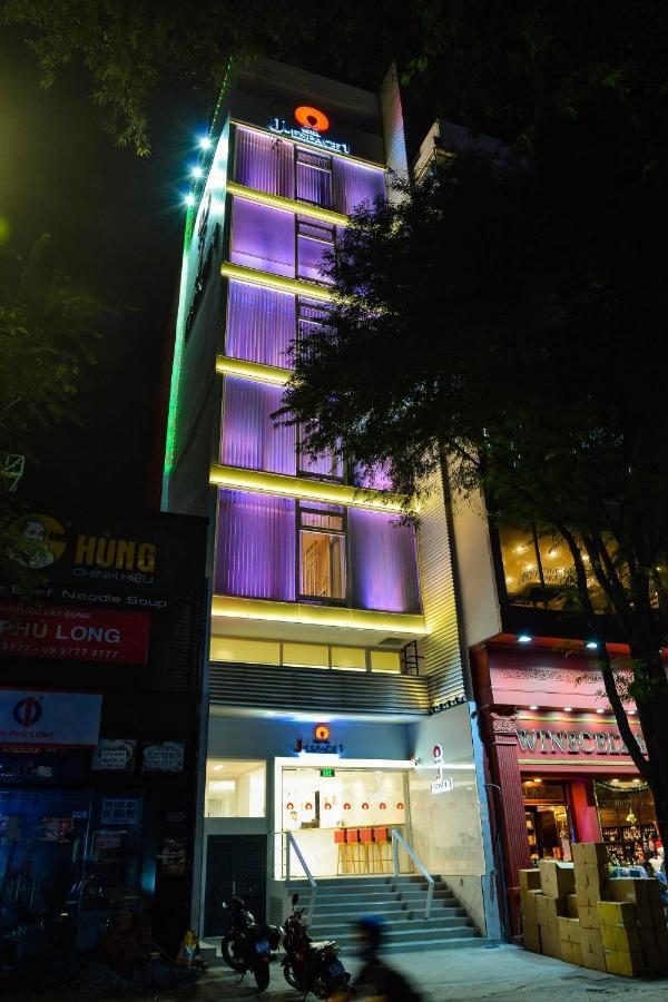 Hotel J-Espace 1 Хошимин Екстериор снимка